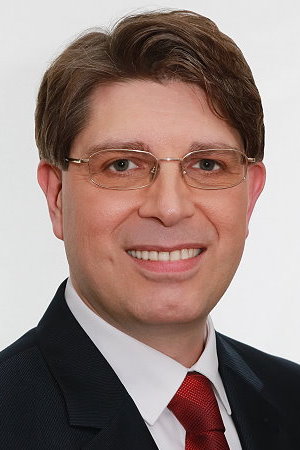 Dr. Olaf Konstantin Krueger, M.A.
